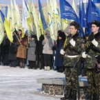 В Днепродзержинске прошел день памяти воинов-интернационалистов
